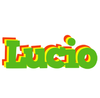 Lucio crocodile logo