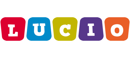 Lucio daycare logo