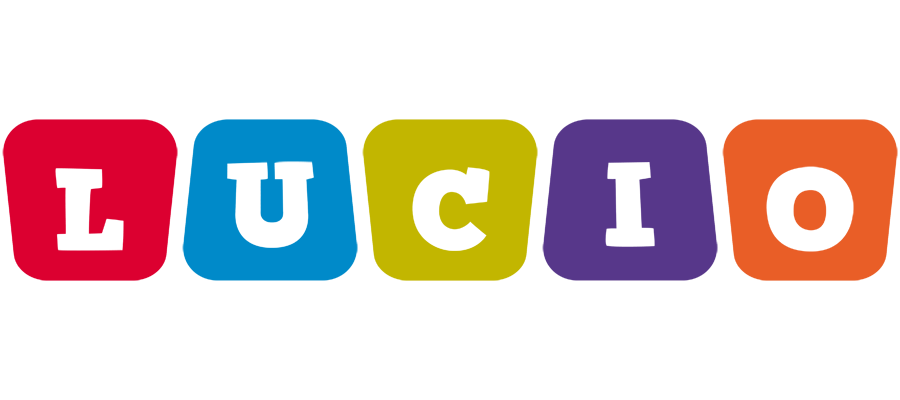 Lucio daycare logo