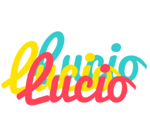 Lucio disco logo