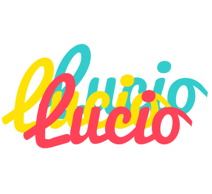 Lucio disco logo