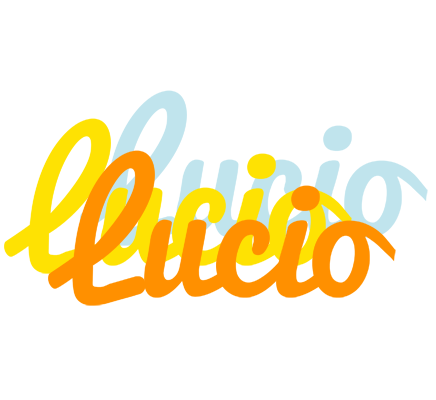 Lucio energy logo