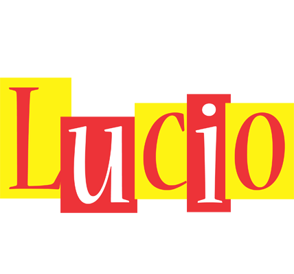 Lucio errors logo