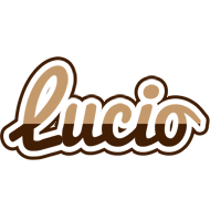 Lucio exclusive logo