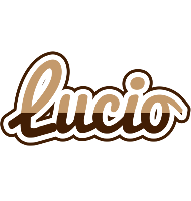 Lucio exclusive logo