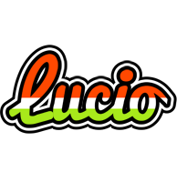 Lucio exotic logo