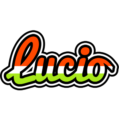 Lucio exotic logo