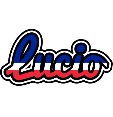 Lucio france logo
