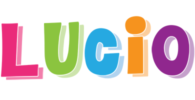 Lucio friday logo