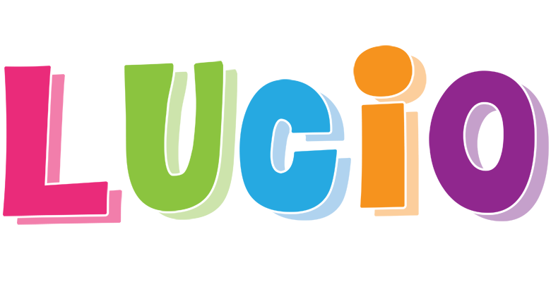 Lucio friday logo