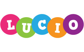 Lucio friends logo