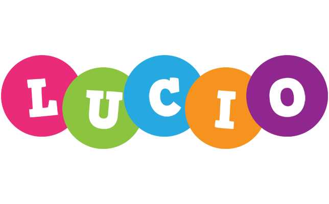 Lucio friends logo