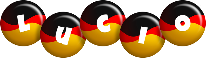 Lucio german logo