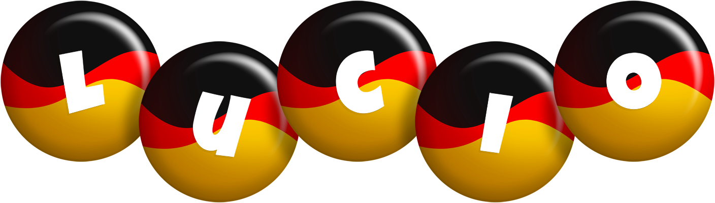 Lucio german logo