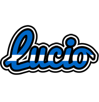Lucio greece logo