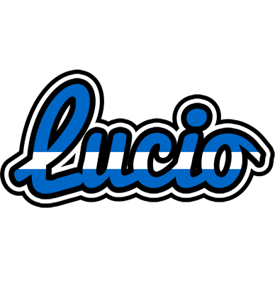 Lucio greece logo