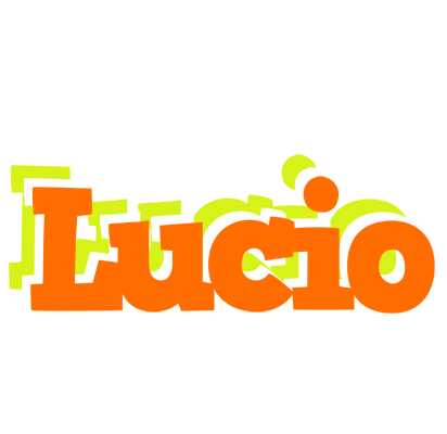 Lucio healthy logo
