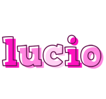 Lucio hello logo