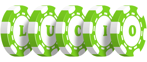 Lucio holdem logo