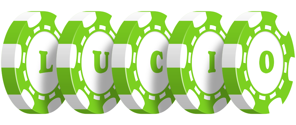 Lucio holdem logo