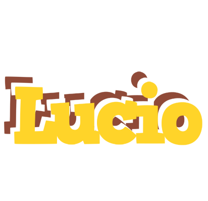 Lucio hotcup logo
