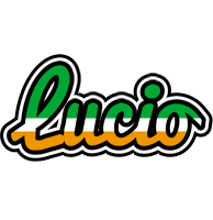 Lucio ireland logo