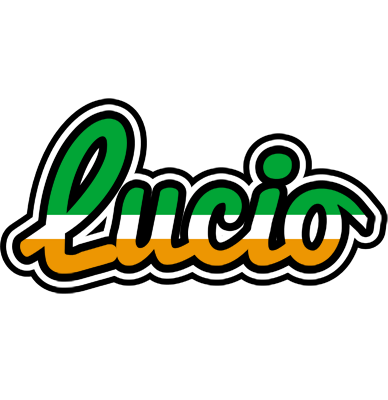 Lucio ireland logo