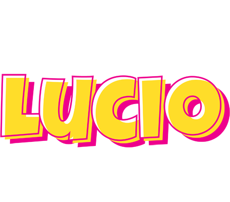 Lucio kaboom logo