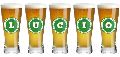 Lucio lager logo