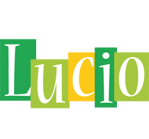 Lucio lemonade logo