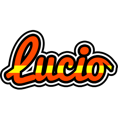 Lucio madrid logo