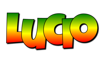 Lucio mango logo