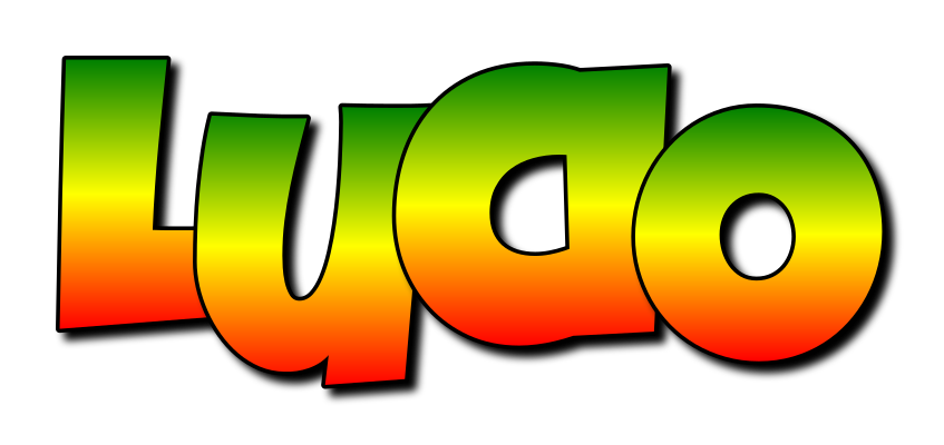 Lucio mango logo