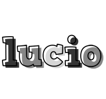 Lucio night logo