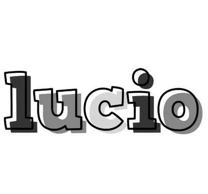 Lucio night logo