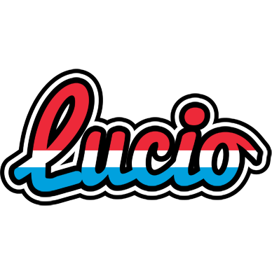 Lucio norway logo