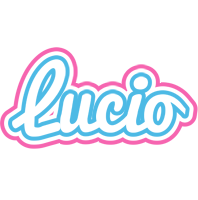 Lucio outdoors logo