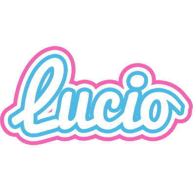 Lucio outdoors logo