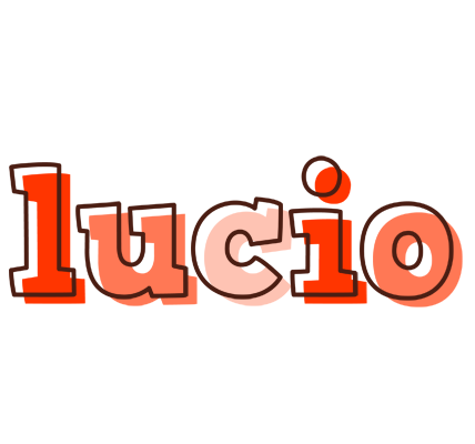 Lucio paint logo