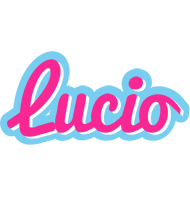 Lucio popstar logo