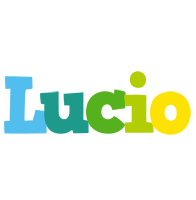 Lucio rainbows logo