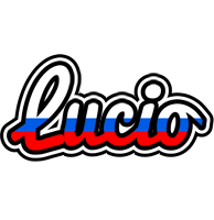 Lucio russia logo