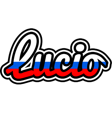 Lucio russia logo