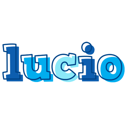 Lucio sailor logo