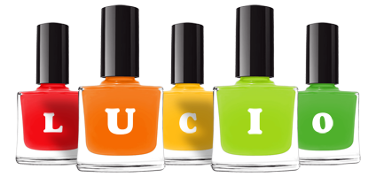 Lucio saloon logo