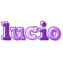 Lucio sensual logo