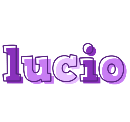 Lucio sensual logo