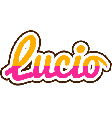 Lucio smoothie logo