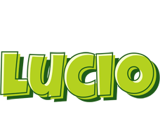 Lucio summer logo