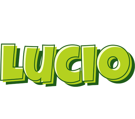 Lucio summer logo